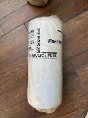 Filtro hidráulico/combustible Parker Racor PFF5525--NOS Foto 1 de 2