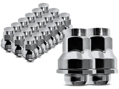 For 2007-2009, 2014-2017 Jaguar XJR Lug Nut Set Autopart Premium 14384NQ 2008 - Image 1 of 2