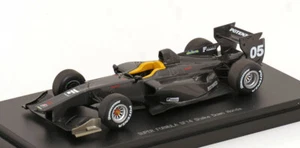 1:43 Ebbro Shake Down Honda SF14 #05, Super Formula 2014 - Picture 1 of 3