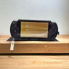 Sony PlayStation Portable PSP-1001 Handheld Bundle w/ Games Movies