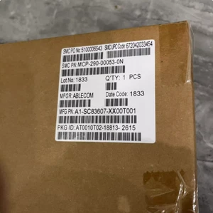 New in box Supermicro MCP-290-00053-0N 2U 3U Rackmount Rails Kit L+R - Picture 1 of 2
