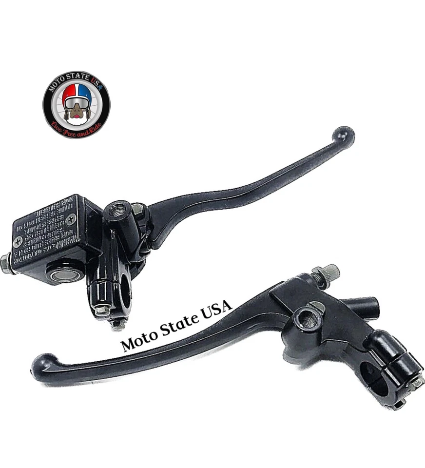 Clutch Perch & Brake Master Cylinder Yamaha XH/XJ/XS 360/400/500/550/600/650 - Image 1 of 4