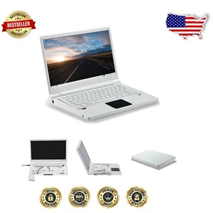 Transform Your Raspberry Pi with 13.3” Full HD Touchscreen Docking Station - Afbeelding 1 van 7