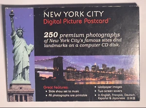 New York City Digitale Ansichtskarte 250 Fotos 2005-2007 - Bild 1 von 2