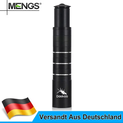 DASKOO Fahrrad Alu Lenker Erhöhung 115mm, 180mm, 210mm Bike Lenkergabel Vorbau Verläng