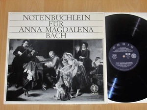 LP Notenbüchlein für Anna Magdalena Bach - NM - Picture 1 of 4