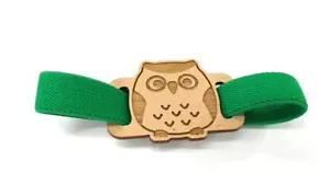 CRU-CIAL Goshuin Book Band Owl H200062OW - Picture 1 of 4