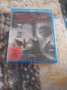 Nightmare at Horror Castle Blu-ray OVP FSK18! - Bild 1 von 1