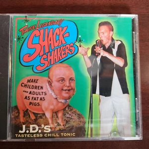 J.D.'S TASTELESS CHILL TONIC THOSE LEGENDARY SHACK SHAKERS - Bild 1 von 5