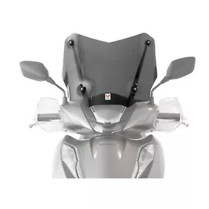 MF5210 Cupolino Spoiler Fume' Scuro Isotta Honda SH 125 150 350 mod 2020 / 2024 - Foto 1 di 8