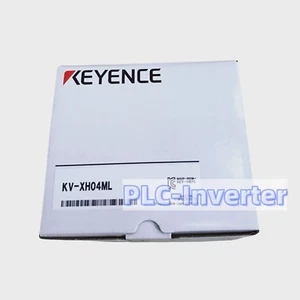 NEW Keyence KV-XH04ML Positioning and Motion Unit 4-axis Fast Delivery/ - Picture 1 of 4