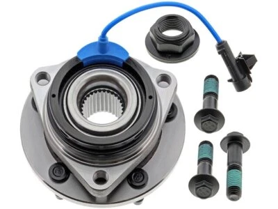 Conjunto de buje de rueda delantero para Pontiac G6 2005-2010 14325SQNR 2006 2007 2008 2009 Foto 1 de 2