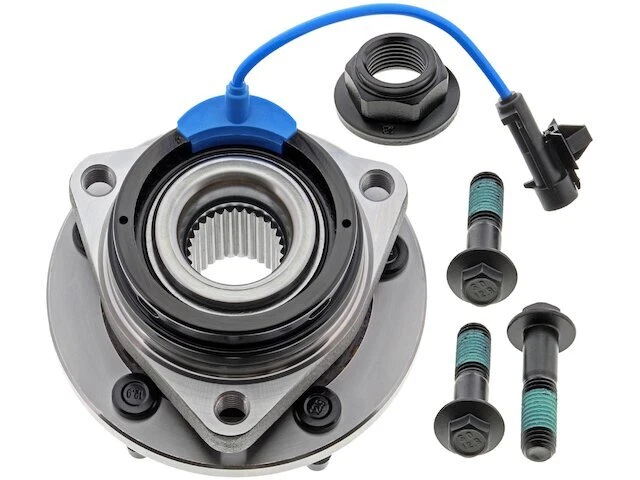 Conjunto de buje de rueda delantero para Pontiac G6 2005-2010 14325SQNR 2006 2007 2008 2009 Foto 1 de 2