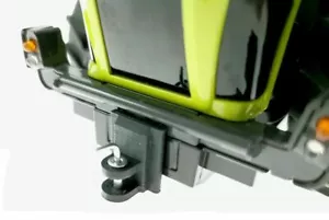 Frontkupplung mit Steckbolzen für Claas Xerion 5000 Siku Control 32 (6791,6794) - Bild 1 von 8