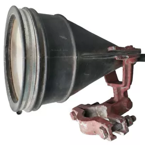 Vintage Rubber Lamp - Picture 1 of 1