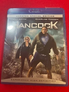 Hancock, Blu-ray, Unrated Special Edition. Preowned, Like New - Picture 1 of 3
