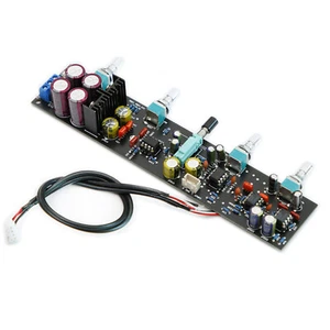 1pc A6 sound board JRC2068DD LM833 (replica of Marantz line) 12V-15V - Picture 1 of 5