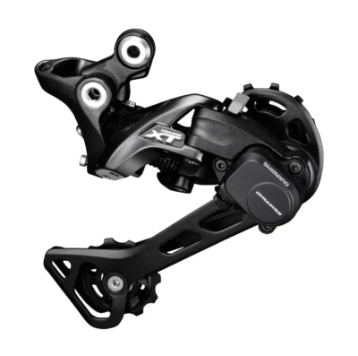 Shimano Deore XT M8000 Shadow Rear Derailleur Long Cage SGS 11 Speed MTB eBike - image 1 of 4