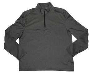 PGA Tour Long Sleeve 1/4 Zip Pullover Men's Golf Jacket NWT - Picture 1 of 1