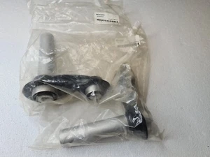 NEW BMW E38 740 E39 E60 E61 E65 Alpina B7 Control Arms Rear set of 2 left right - Bild 1 von 3