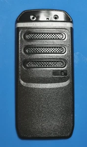 HYT-PD602 Two-Way Radios OEM New Front Cover with Spsaker - Picture 1 of 3