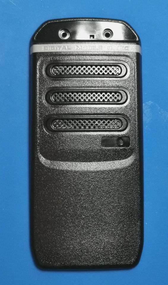 HYT-PD602  Two-Way Radios OEM New Front Cover with Spsaker - Image 1 of 3