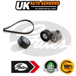 Fits Iveco Daily 2002- 2.3 D + Other Models Alternator Belt Kit Gates - Picture 1 of 1