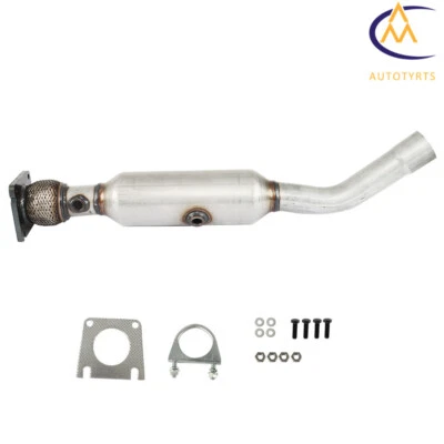 Convertidor catalítico con tubo flexible para Jeep Patriot Compass 2007-2017 2,0 L 2,4 L Foto 1 de 4