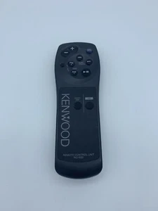 Genuine Kenwood Remote Control Unit RC-500 - Picture 1 of 1