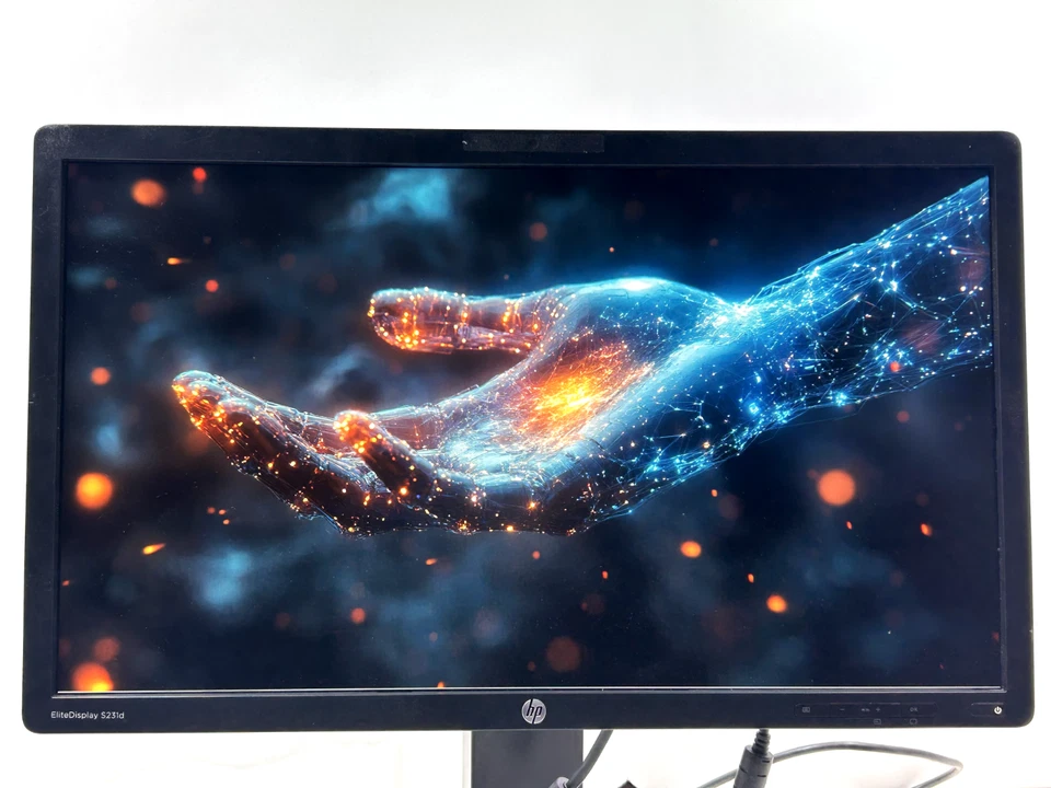 HP ELITE DISPLAY DOCKING MONITOR S231d  23" 60Hz 1920x1080 #G11 - Image 1 of 4