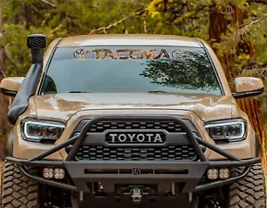 Toyota Tacoma Truck Decal Sticker Camouflage Graphics Fits Window Or Bed - Picture 1 of 2