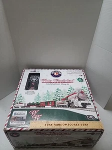 LN Lionel 1923150 O Winter Wonderland Express Set di Natale LionChief Bluetooth - Foto 1 di 16
