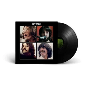 The Beatles - Let It Be LP NEU OVP - Bild 1 von 1