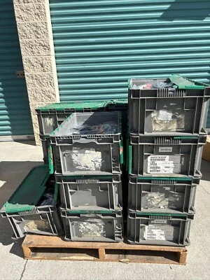 Conjunto de cable de encendido Mopar 2008-2017 Dodge Viper 5037832AF lote de 2420 piezas Foto 1 de 4