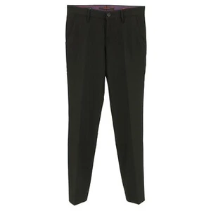  Pantalones vaqueros chinos ALBERTO LOU Slim elásticos negros 26944 - Imagen 1 de 2