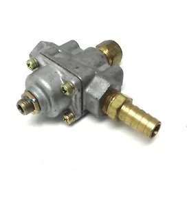 Holley Pressure Regulator Adjustable 34R10599B New NOS Out Box 4R6657B - Bild 1 von 9