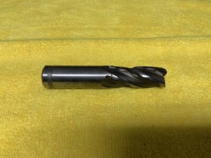 Weldon KPA 24-5 Crest Kut Fine fresa HSCO 4 flauti diametro 3/4" x 1 1/2" x 3/4" - Foto 1 di 2