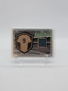 2022 Leaf In the Game Used ROGER MARIS Stadium Relic 14/25 - New York Yankees - Picture 1 of 1