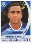 089 Mathieu Babillot  Castres Olympique Rugby Top 14 Sticker Panini Rugby 2018