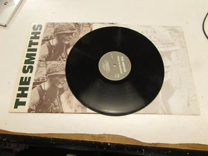 THE SMITHS MEAT IS MURDER Vinyl LP - Bild 1 von 8