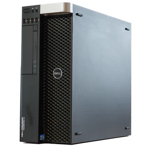 Dell Precision T3600 Xeon E5-2665 2,4GHz 32GB RAM 1TB SSD Quadro K600 Win10 Pro - Photo 1/2