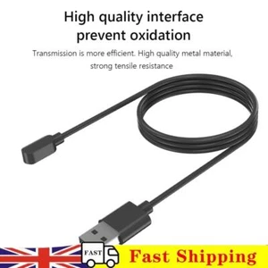 USB Watch Charger Adapter Equipment Smartwatch Charging Wire for Xiaomi Mibro GS - Zdjęcie 1 z 12