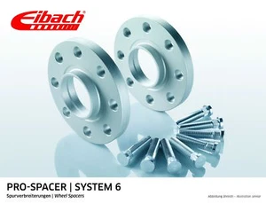 Eibach Spurverbreiterung 40mm System 6 Toyota Yaris (01.99-12.05) - Bild 1 von 1