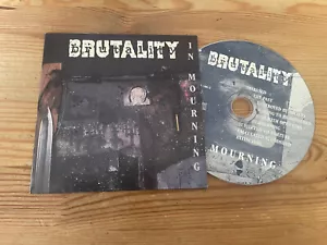CD Metal Brutality – In Mourning (9 Song) NUCLEAR BLAST cb - Bild 1 von 2