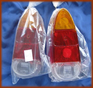 ALFA ROMEO GIULIETTA TI - 2 Pilotos plastico traseros - Imagen 1 de 1