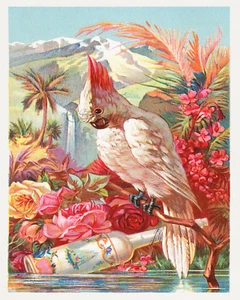 FLORIDA WATER (Perfume) by Murray and Lanman Fine Art 8" x 10" Giclee Print - Picture 1 of 1