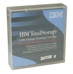35L2086 IBM LTO, Ultrium-1, 2, 3, 4, 5, 6, 7, 8 Clng Ctdg, 50 pass, Universal - Image 1 of 1