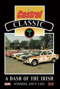 A DASH OF THE IRISH DVD: CIRCUIT OF IRELAND RALLY 1971 ETC. 69 MINS. DUKE 4012N - Bild 1 von 1