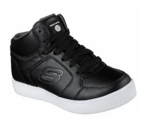 Zapatillas deportivas Skechers Kids S Lights Energy Lights negras para niños 90600 Reino Unido 13 PVP £54 - Imagen 1 de 10