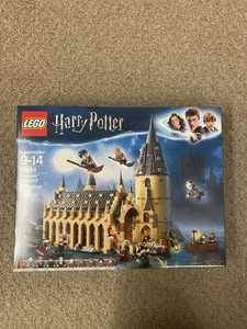 LEGO Harry Potter Hogwarts Great Hall #75954 |BRAND NEW FACTORY SEALED - Picture 1 of 4